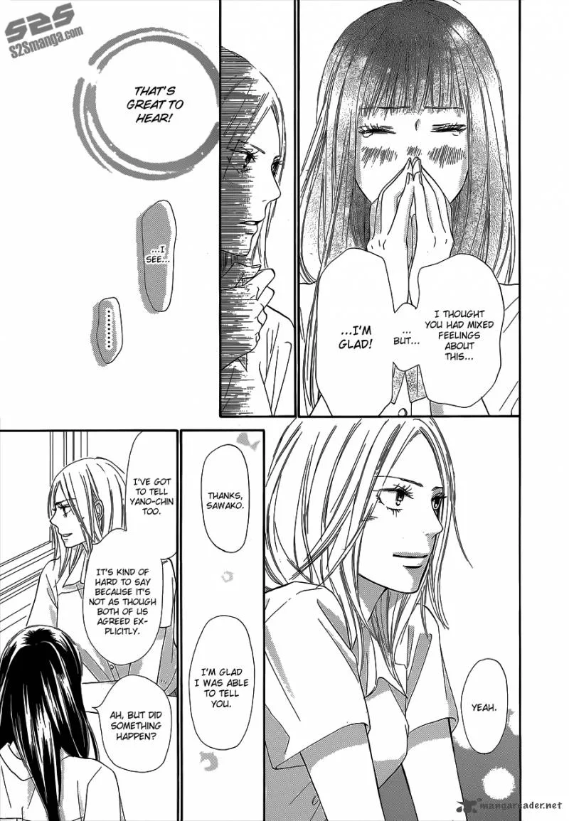 Kimi Ni Todoke Chapter 96 page 10