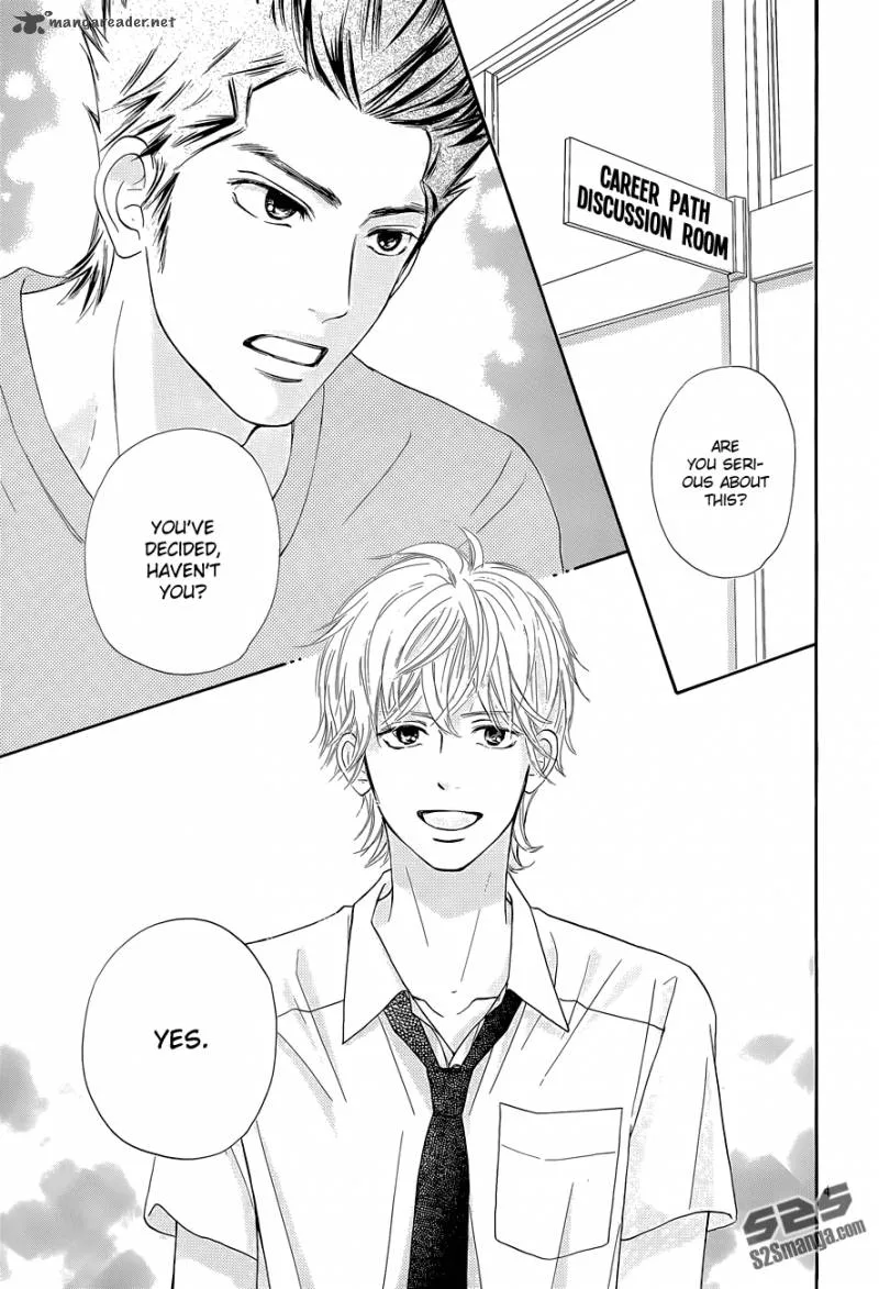 Kimi Ni Todoke Chapter 96 page 4