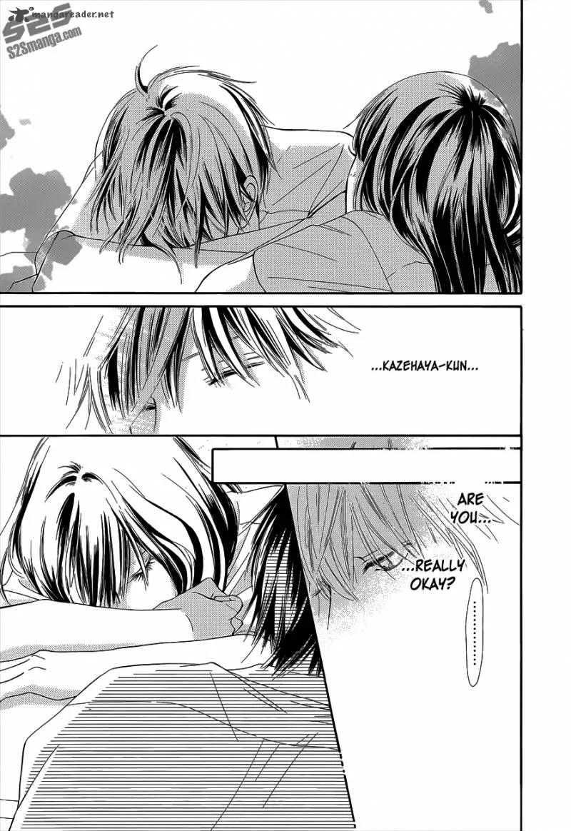 Kimi Ni Todoke Chapter 96 page 14