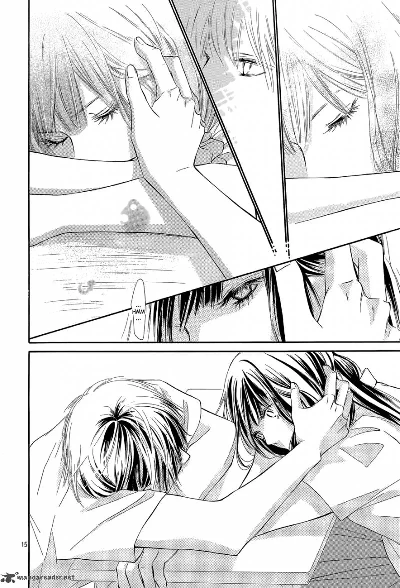 Kimi Ni Todoke Chapter 96 page 15