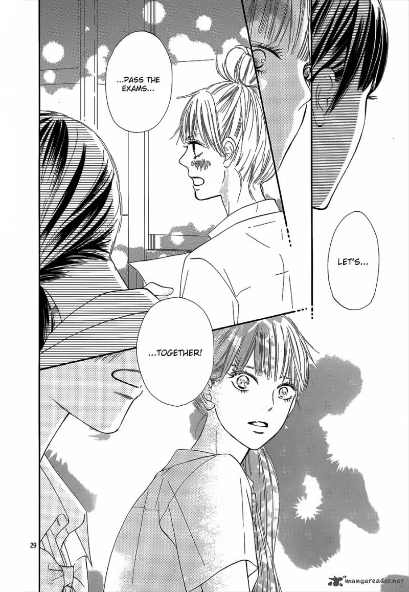 Kimi Ni Todoke Chapter 96 page 29