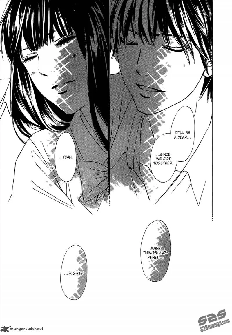 Kimi Ni Todoke Chapter 96 page 42