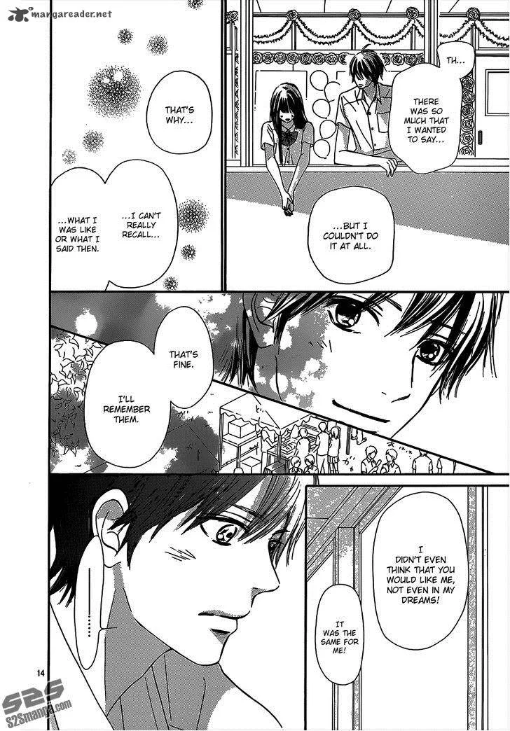 Kimi Ni Todoke Chapter 97 page 15