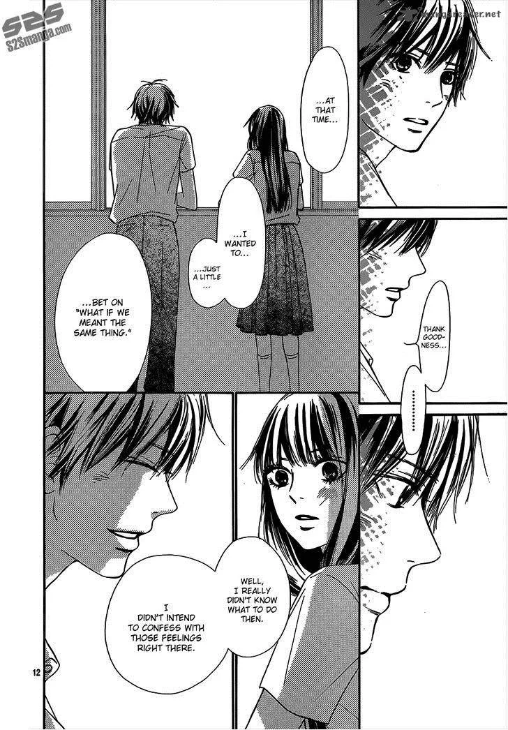 Kimi Ni Todoke Chapter 97 page 13