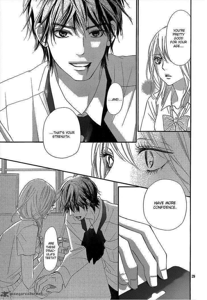 Kimi Ni Todoke Chapter 97 page 30