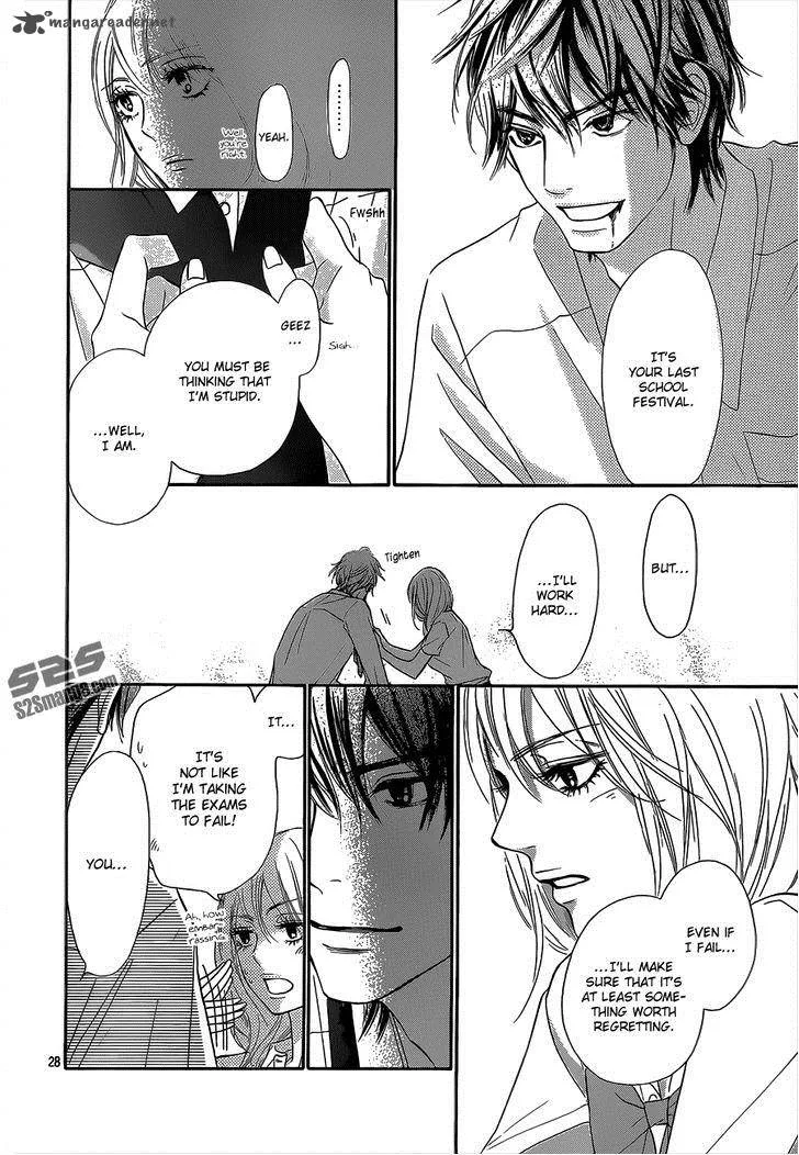 Kimi Ni Todoke Chapter 97 page 29