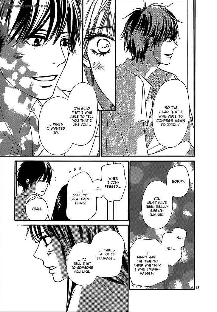 Kimi Ni Todoke Chapter 97 page 14