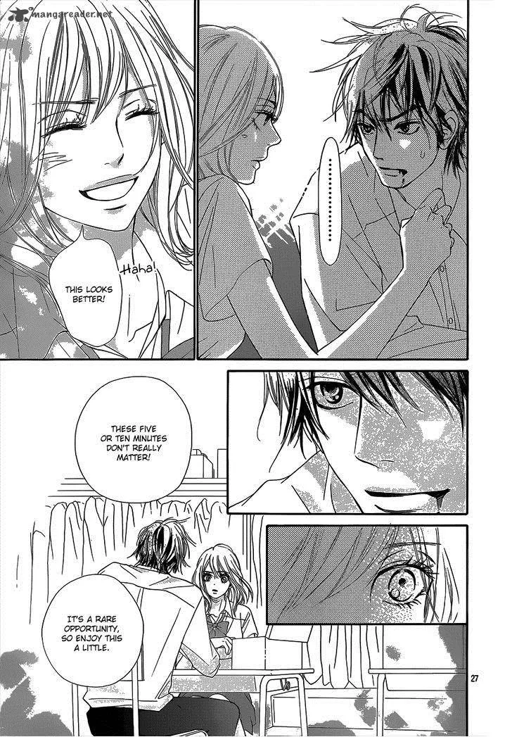Kimi Ni Todoke Chapter 97 page 28