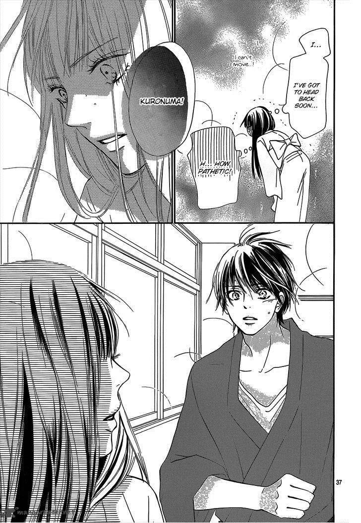 Kimi Ni Todoke Chapter 97 page 38