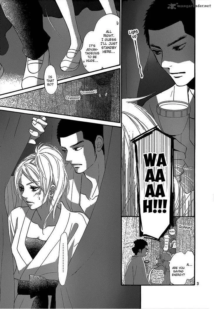 Kimi Ni Todoke Chapter 98 page 3