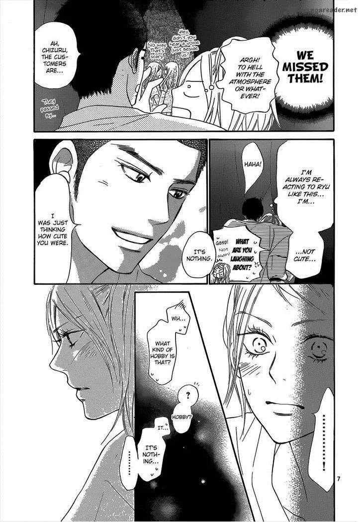 Kimi Ni Todoke Chapter 98 page 7