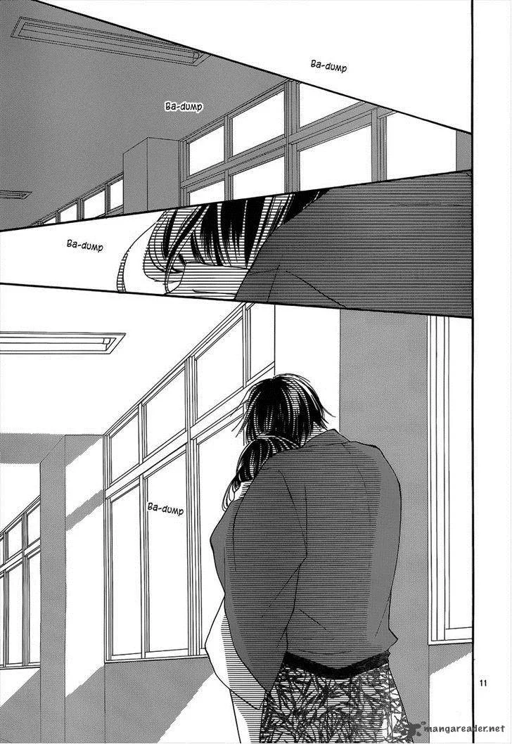 Kimi Ni Todoke Chapter 98 page 11