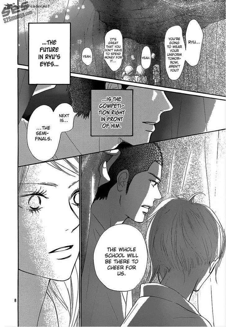 Kimi Ni Todoke Chapter 98 page 8