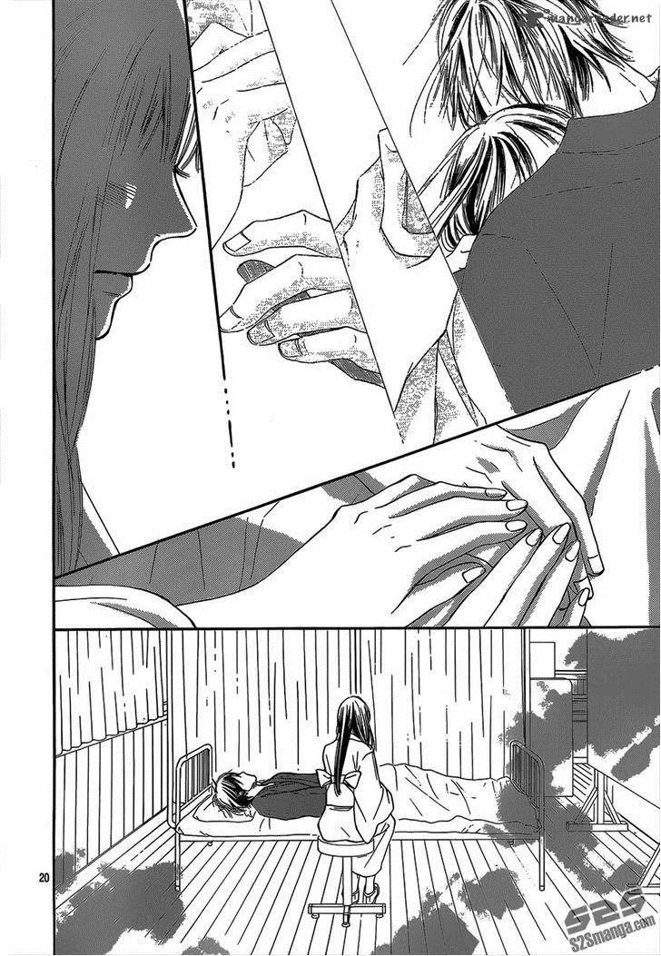 Kimi Ni Todoke Chapter 98 page 20