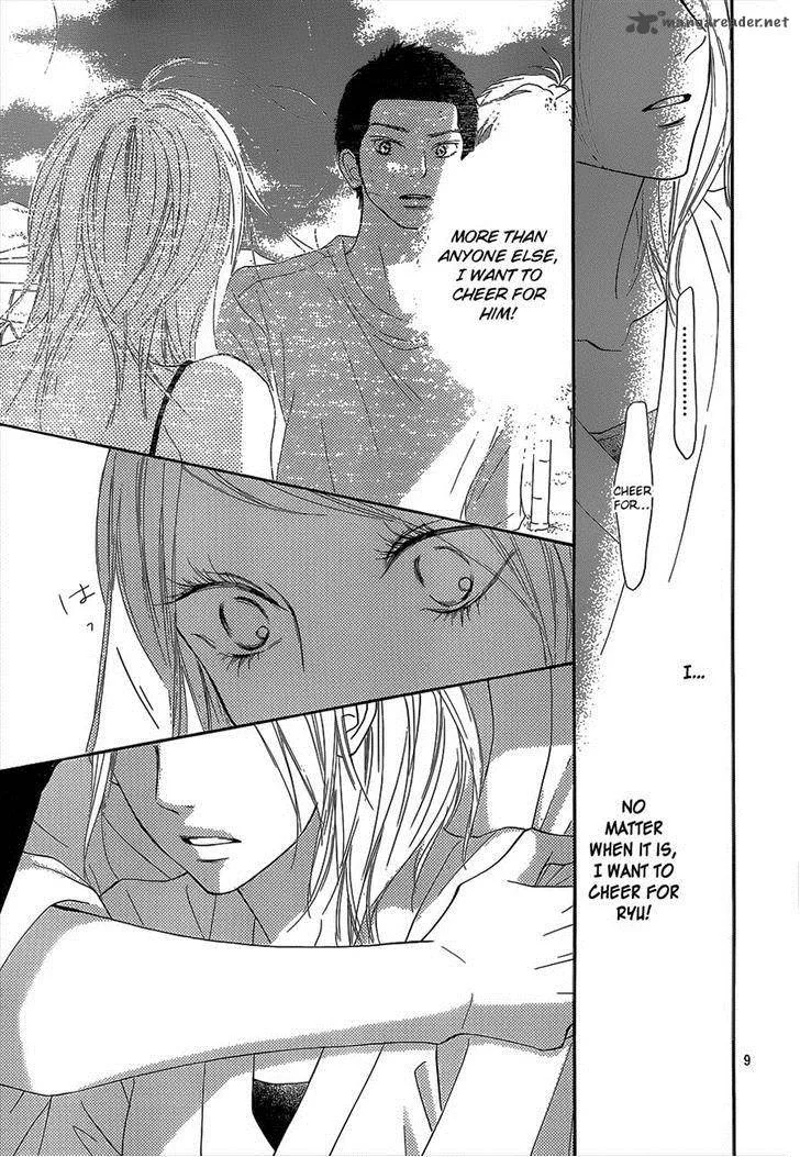 Kimi Ni Todoke Chapter 98 page 9
