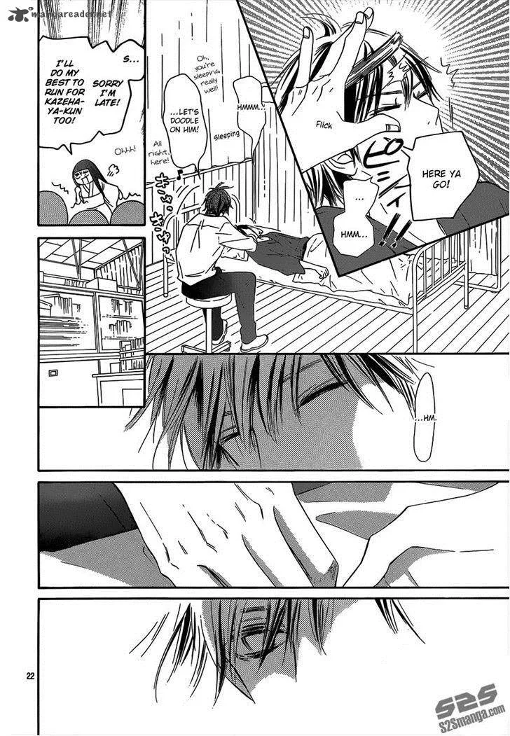 Kimi Ni Todoke Chapter 98 page 22