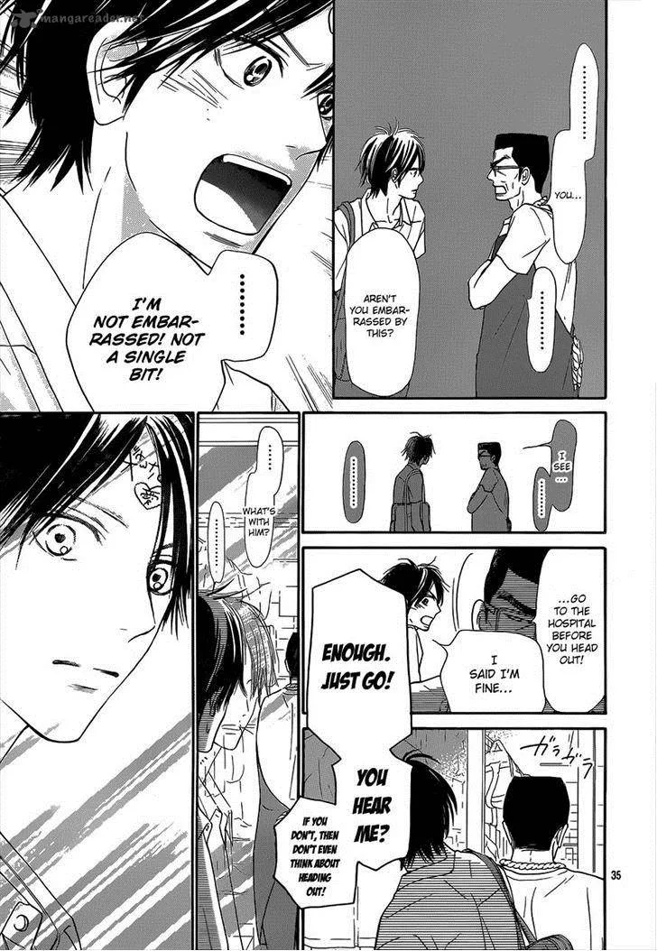 Kimi Ni Todoke Chapter 98 page 35