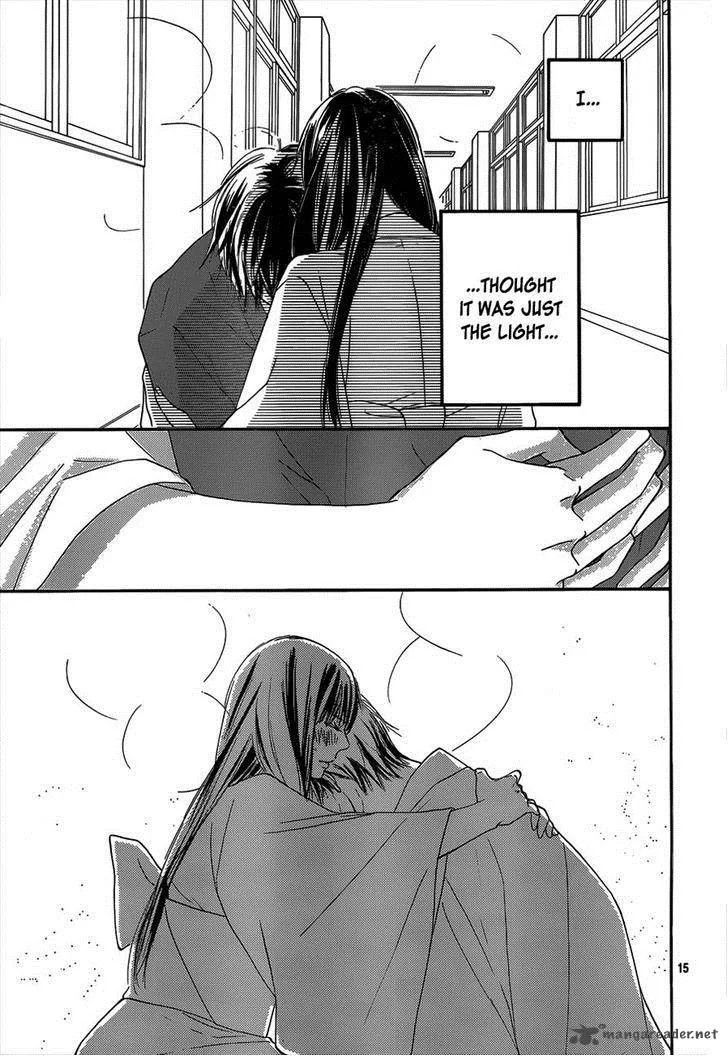 Kimi Ni Todoke Chapter 98 page 15