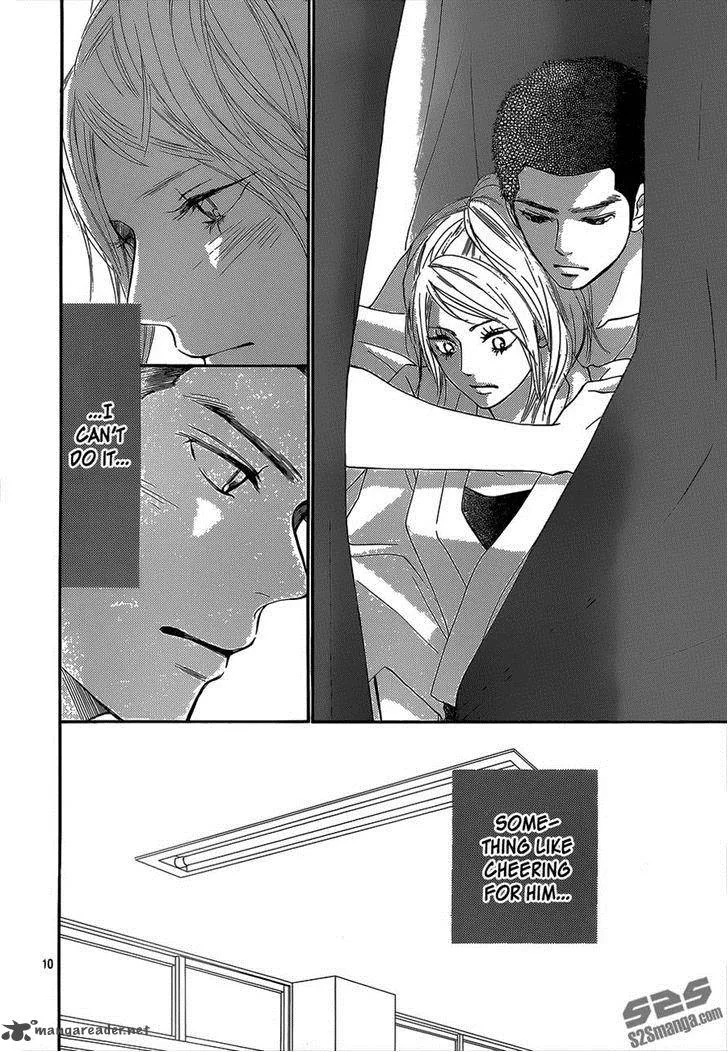 Kimi Ni Todoke Chapter 98 page 10