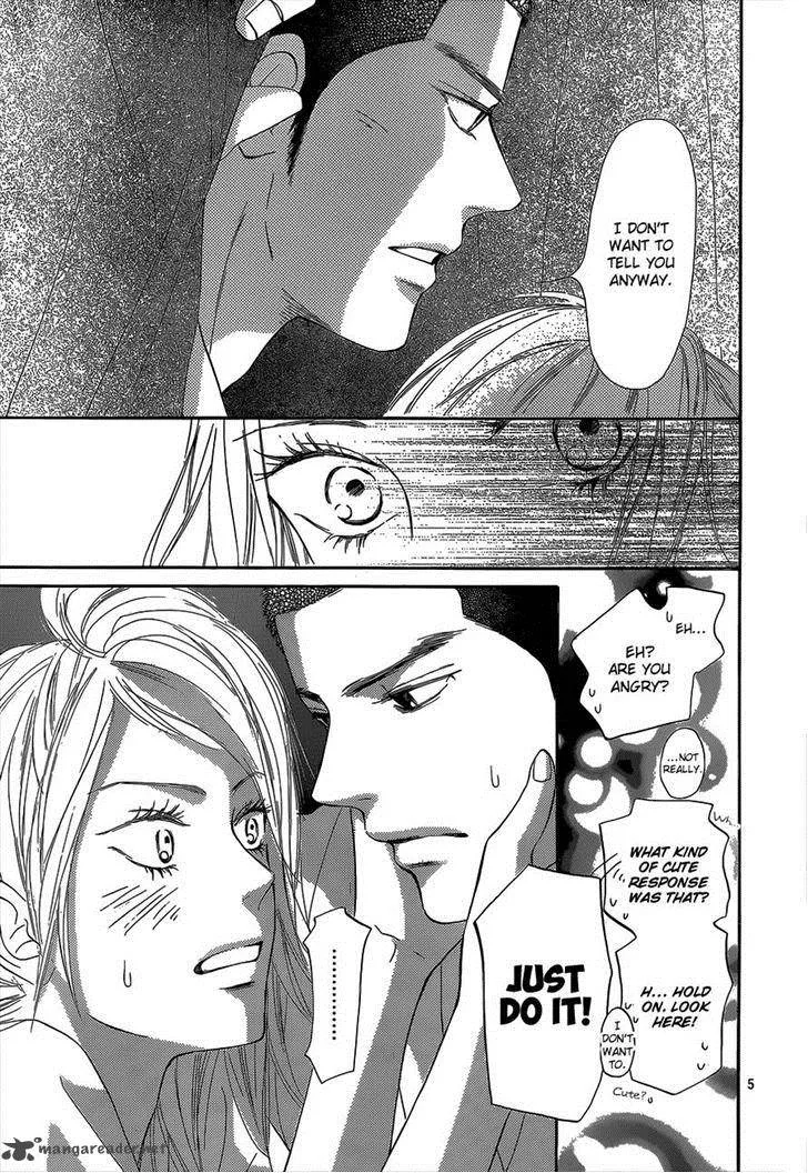 Kimi Ni Todoke Chapter 98 page 5