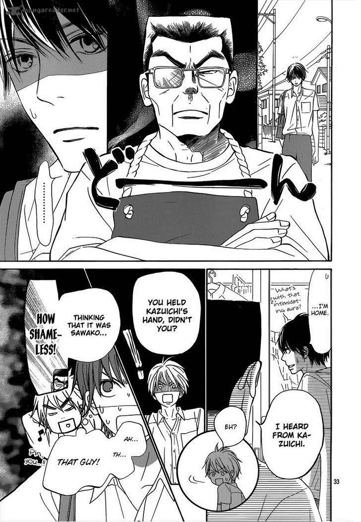 Kimi Ni Todoke Chapter 98 page 33