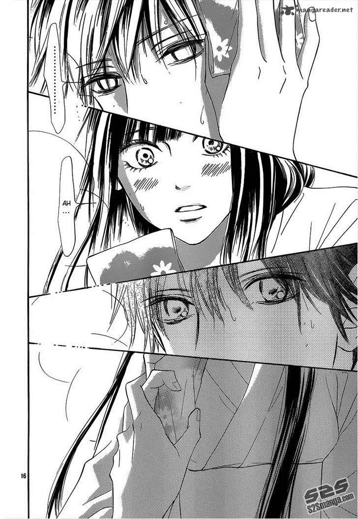 Kimi Ni Todoke Chapter 98 page 16