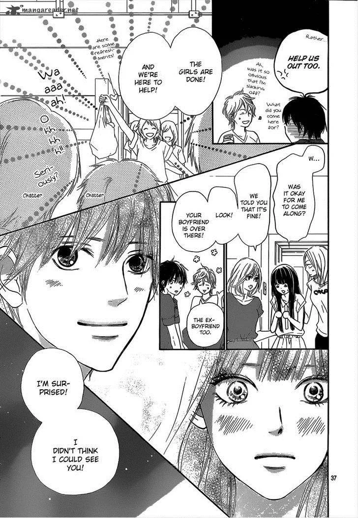Kimi Ni Todoke Chapter 98 page 37