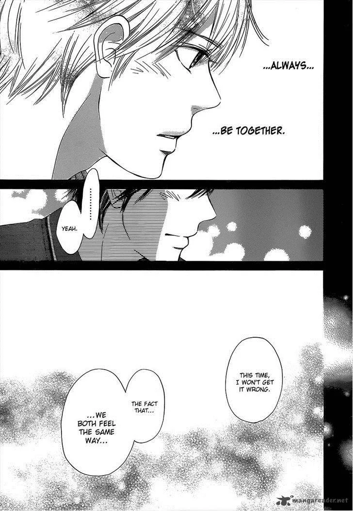 Kimi Ni Todoke Chapter 98 page 41