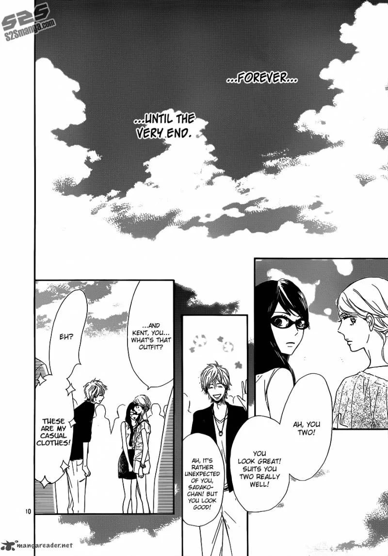 Kimi Ni Todoke Chapter 99 page 12