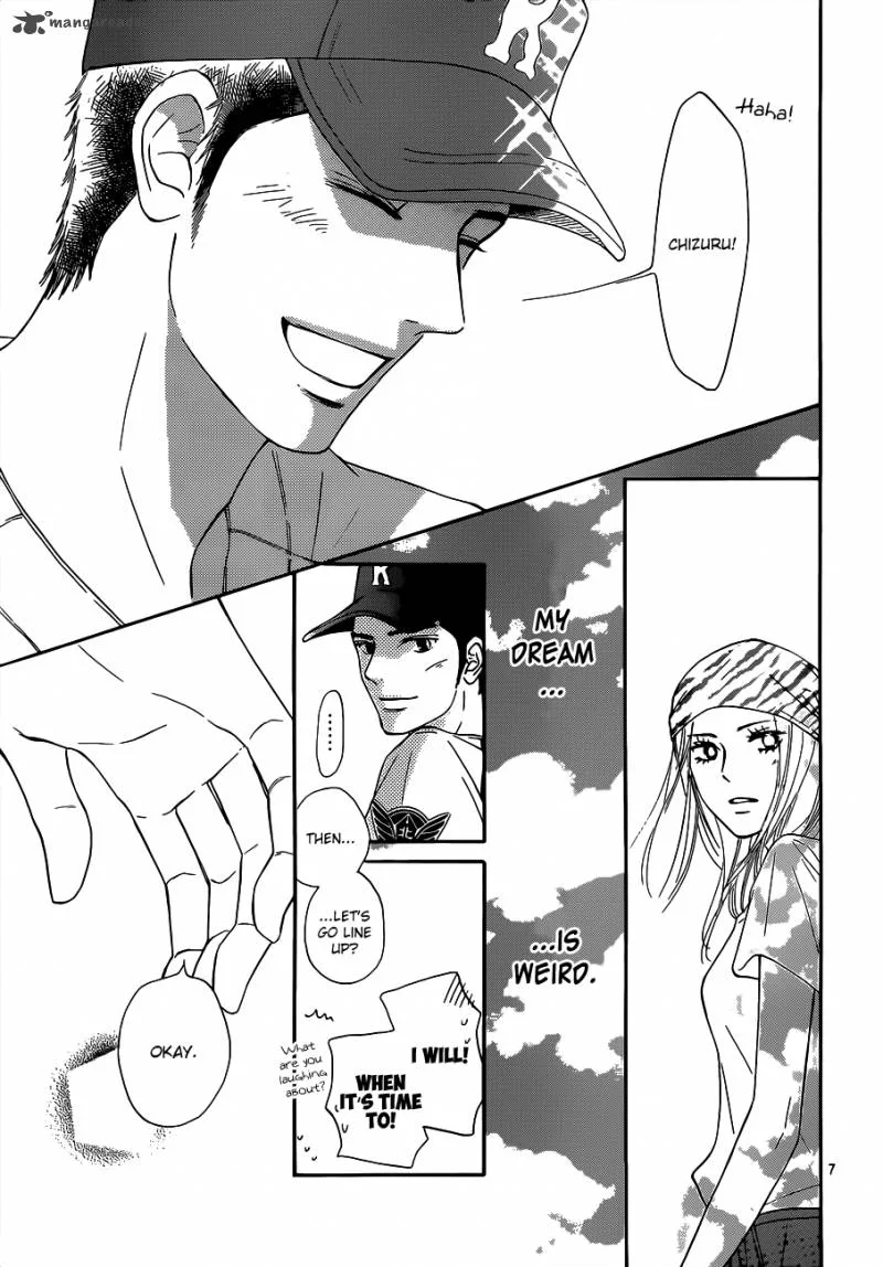 Kimi Ni Todoke Chapter 99 page 9