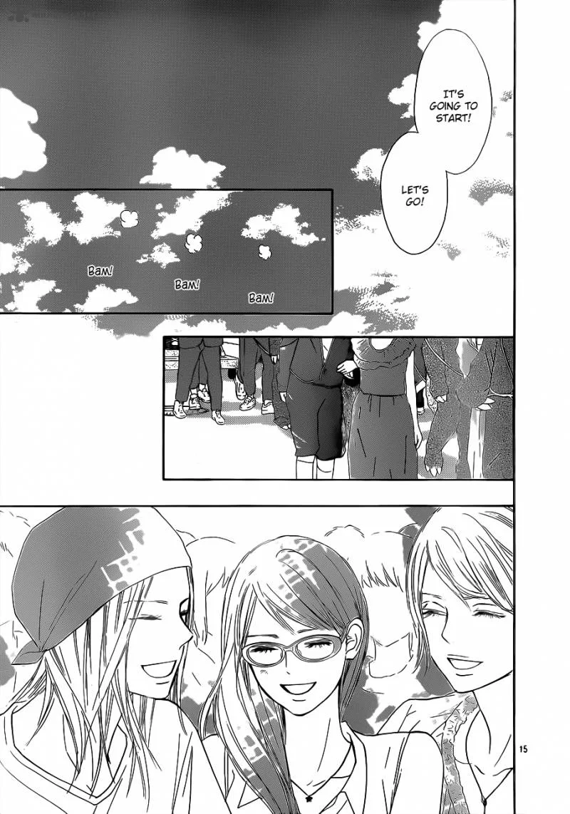 Kimi Ni Todoke Chapter 99 page 17