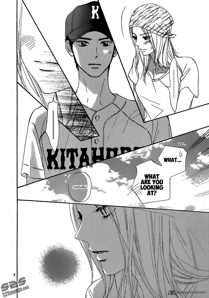 Kimi Ni Todoke Chapter 99 page 8