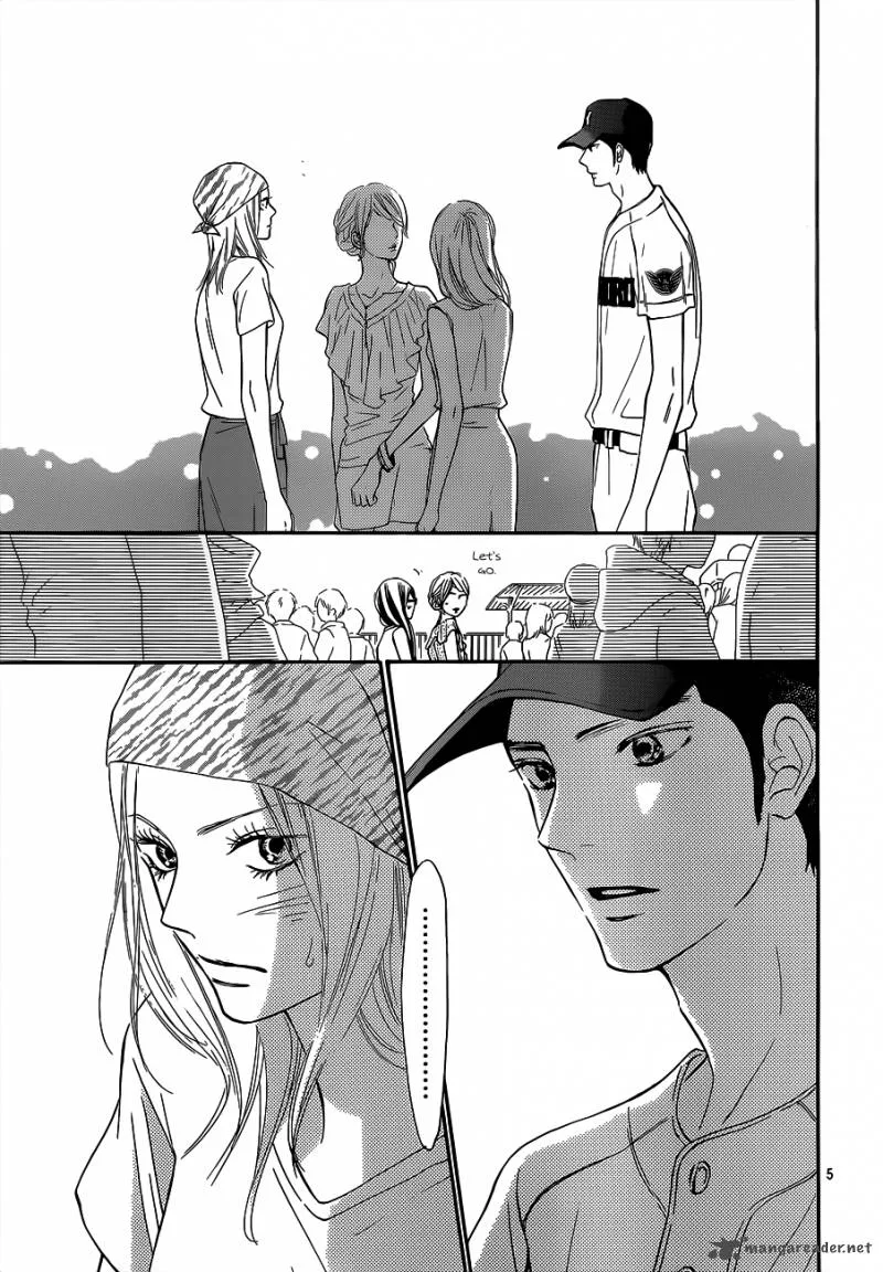 Kimi Ni Todoke Chapter 99 page 7