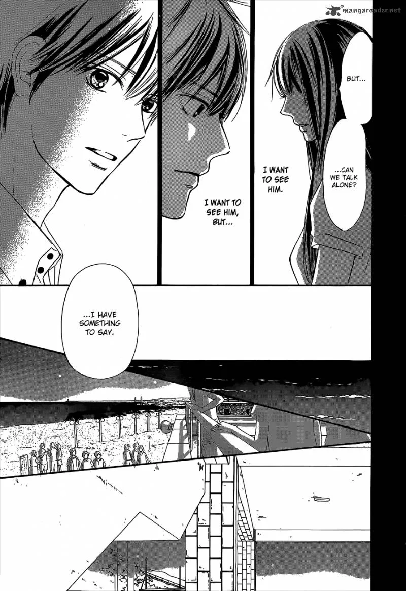 Kimi Ni Todoke Chapter 99 page 33