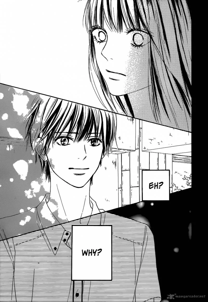 Kimi Ni Todoke Chapter 99 page 37