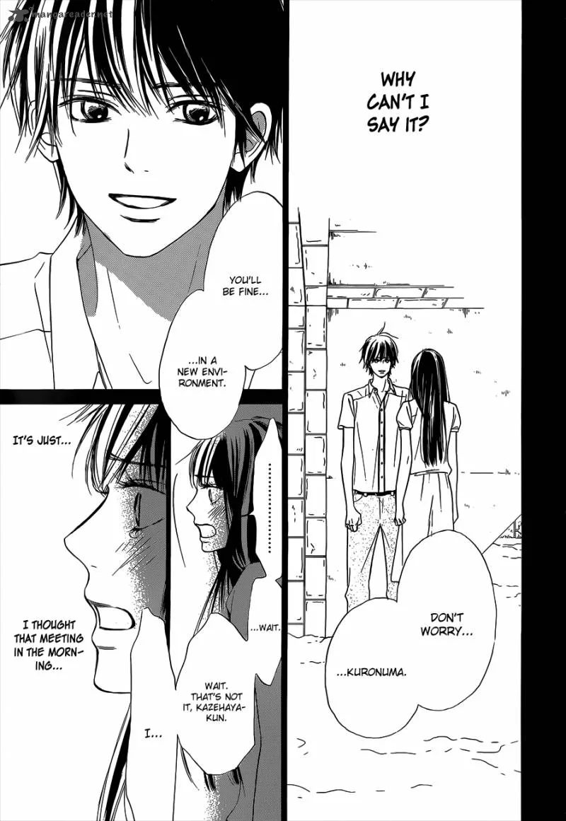 Kimi Ni Todoke Chapter 99 page 43