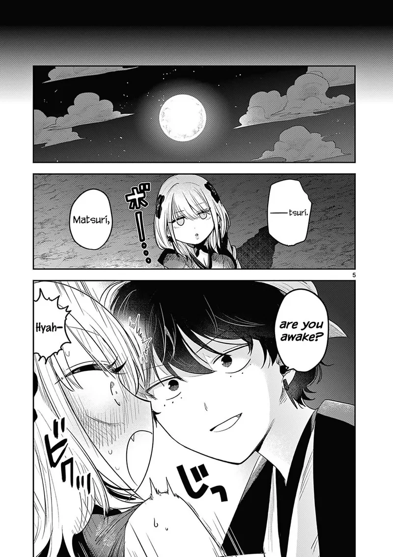 Kimi no Katana ga Oreru Made - Tsukimiya Matsuri no Koigataki Chapter 2 page 6