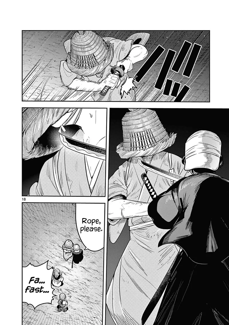 Kimi no Katana ga Oreru Made - Tsukimiya Matsuri no Koigataki Chapter 2 page 19