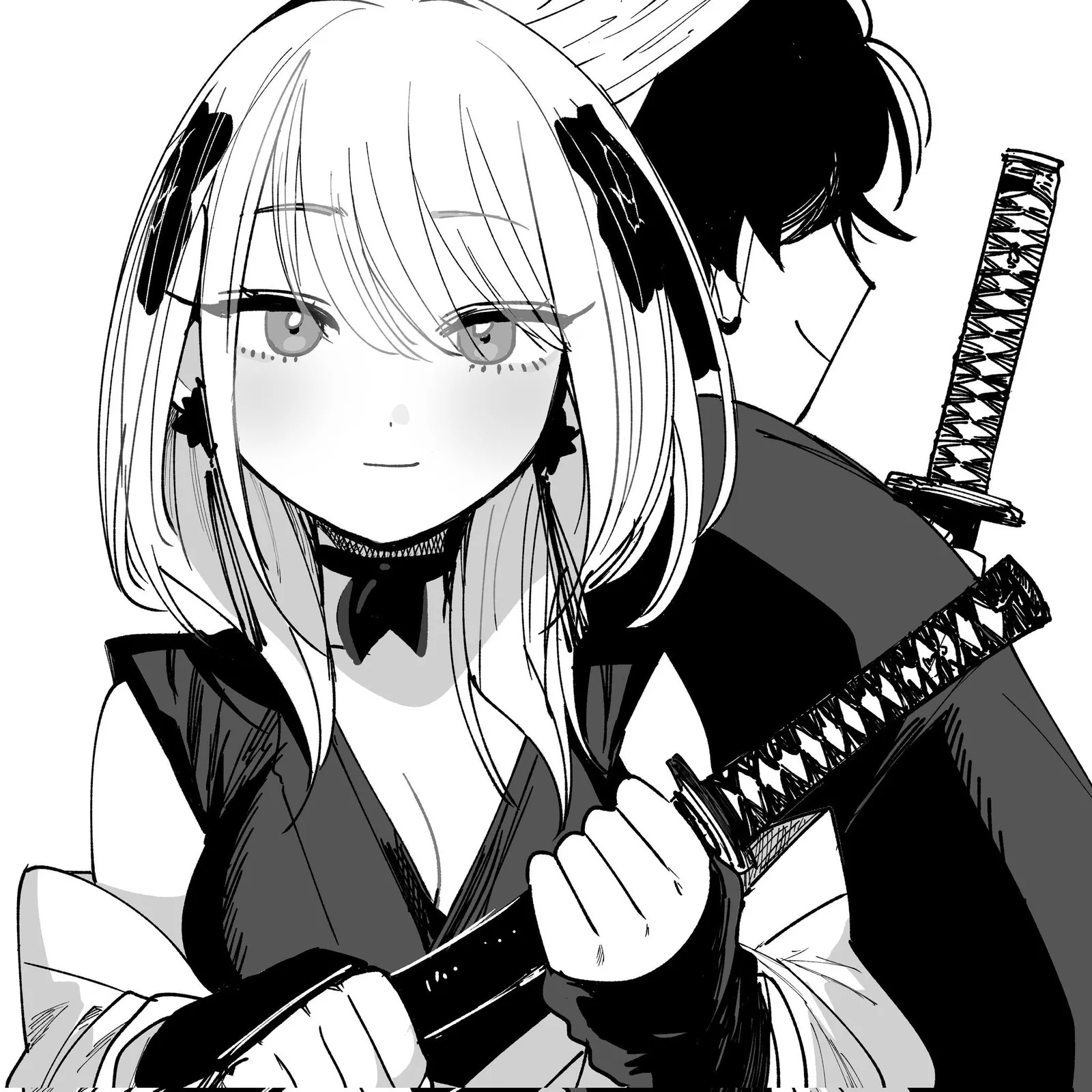 Kimi no Katana ga Oreru Made - Tsukimiya Matsuri no Koigataki Chapter 2 page 48
