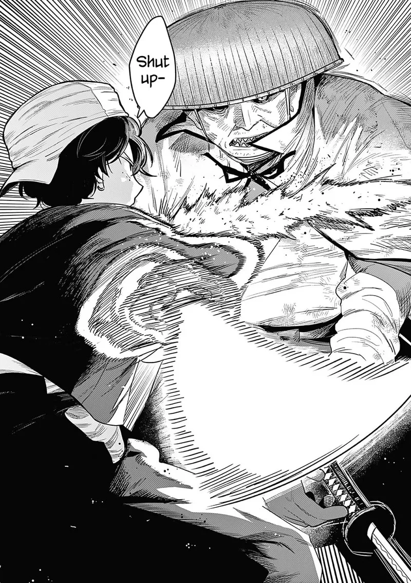 Kimi no Katana ga Oreru Made - Tsukimiya Matsuri no Koigataki Chapter 6 page 9