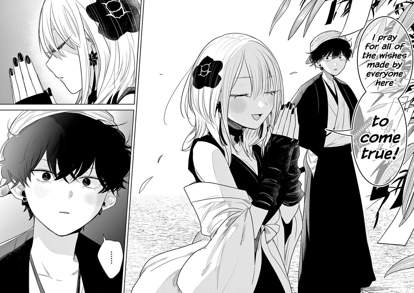 Kimi no Katana ga Oreru Made - Tsukimiya Matsuri no Koigataki Chapter 9 page 16
