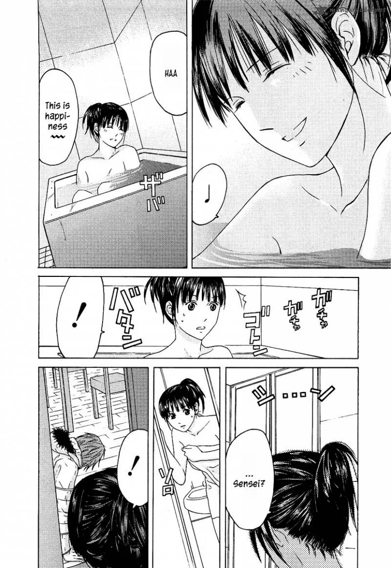 Kimi no Knife Chapter 10 page 9
