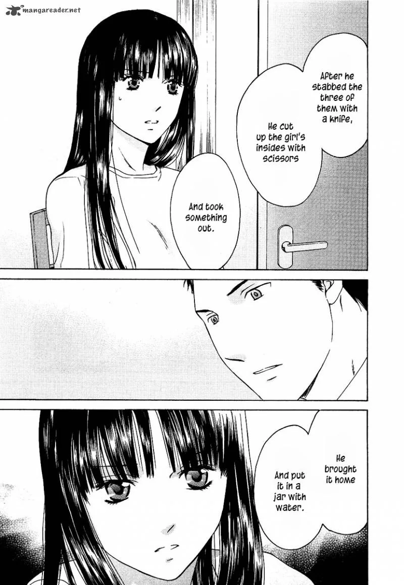 Kimi no Knife Chapter 11 page 21