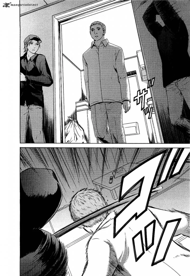 Kimi no Knife Chapter 14 page 13