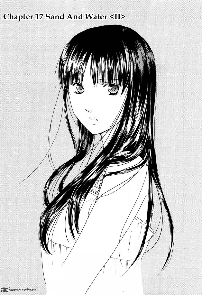 Kimi no Knife Chapter 17 page 2