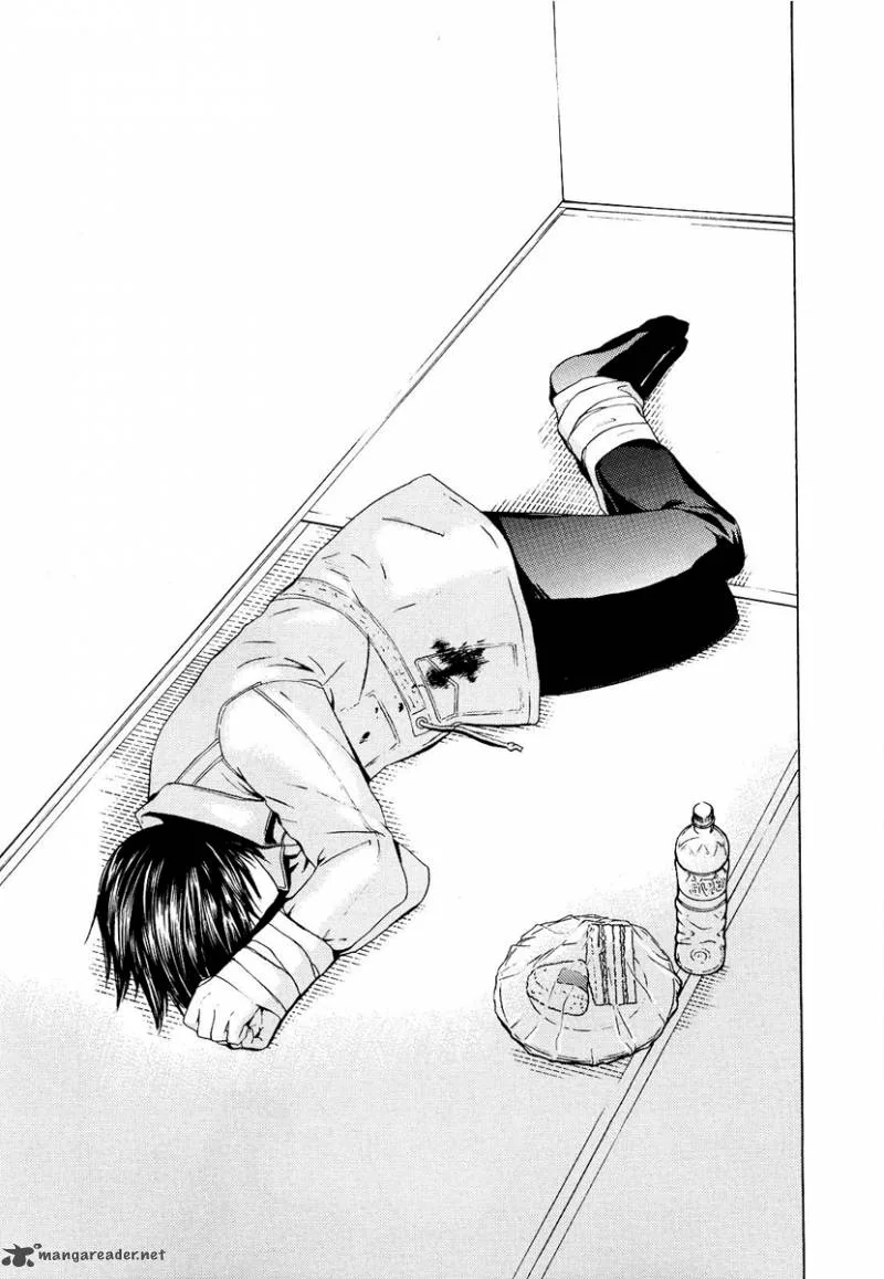 Kimi no Knife Chapter 19 page 4