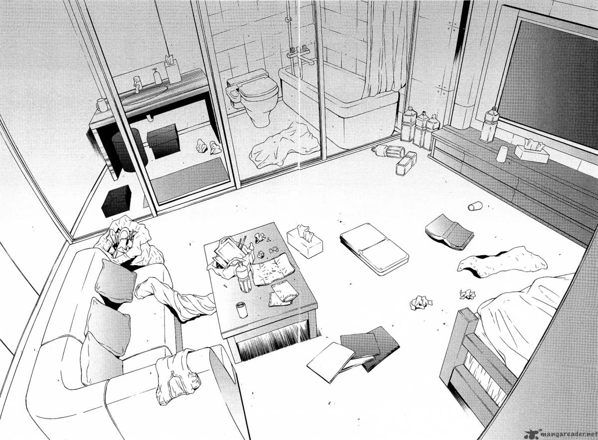 Kimi no Knife Chapter 2 page 13