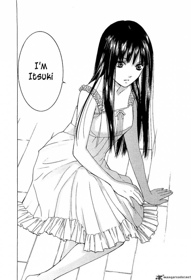 Kimi no Knife Chapter 2 page 24