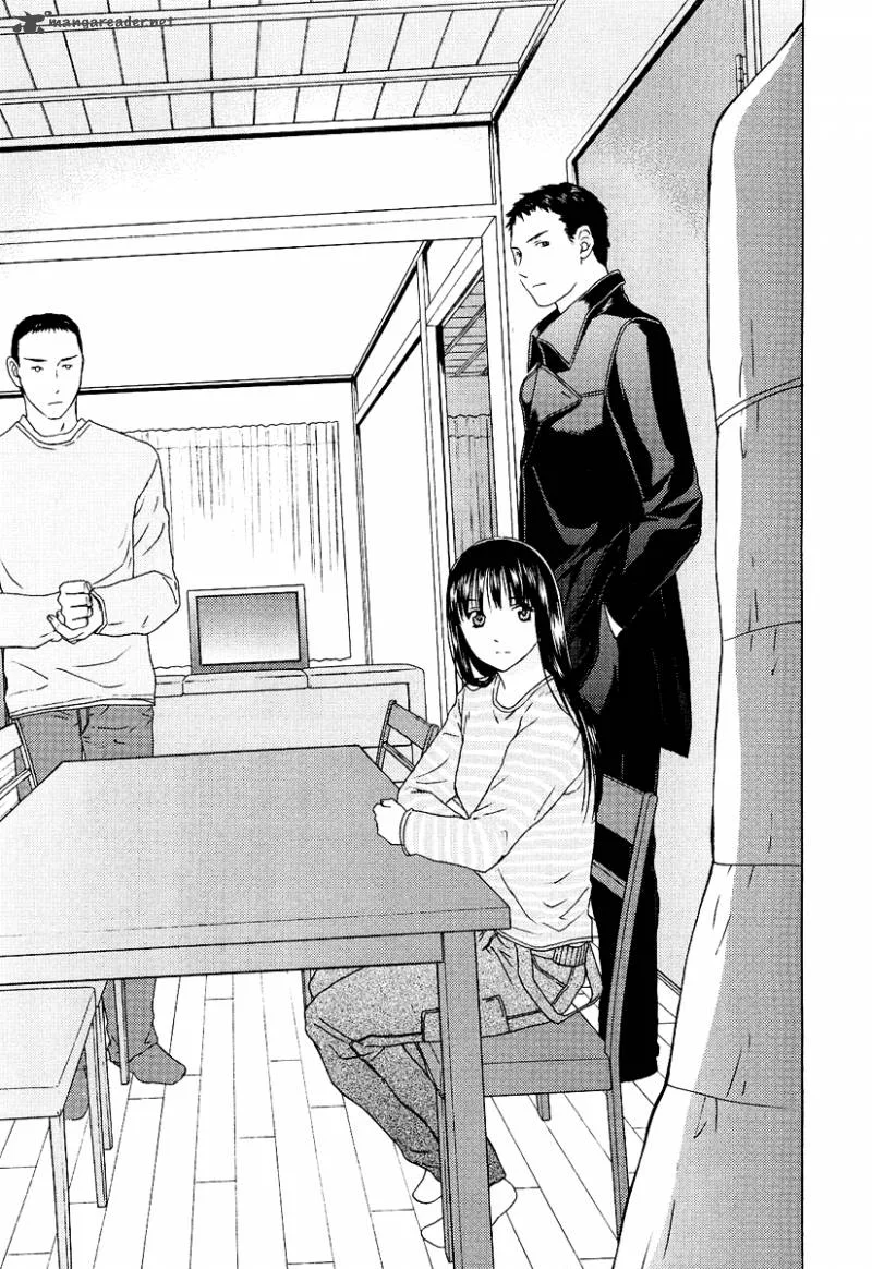 Kimi no Knife Chapter 20 page 19