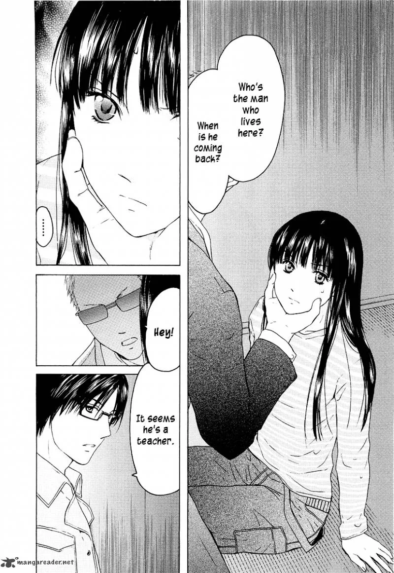 Kimi no Knife Chapter 20 page 3